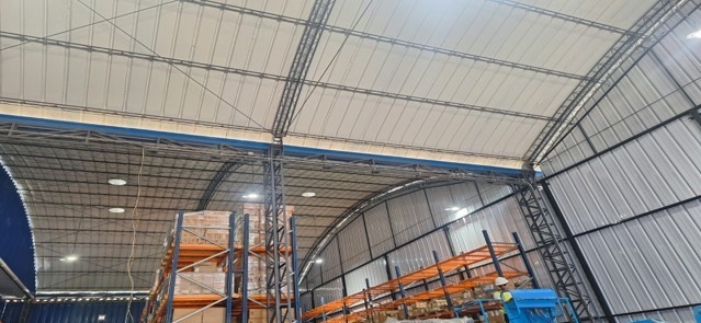 Mantenimiento de estructuras metálicas