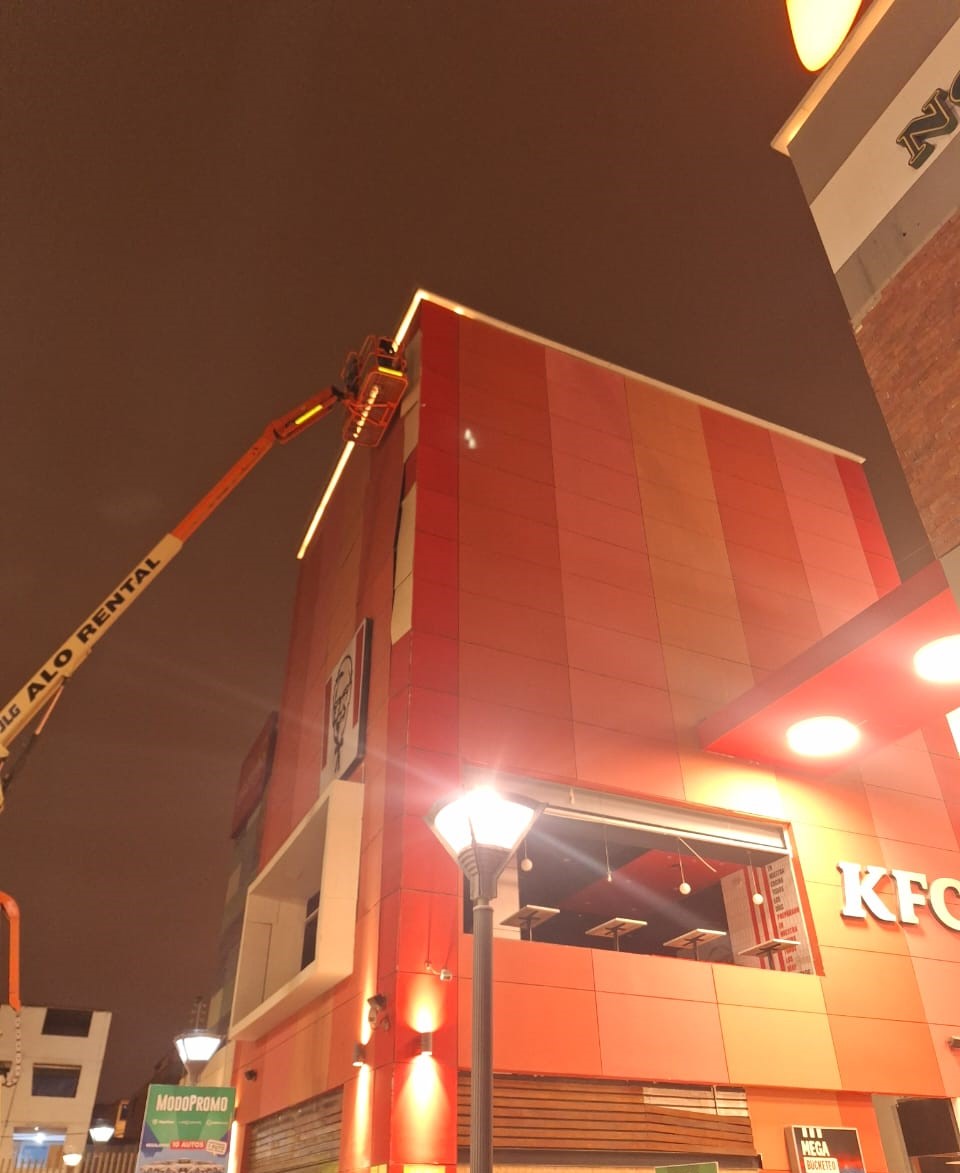 Servicio de impermeabilización