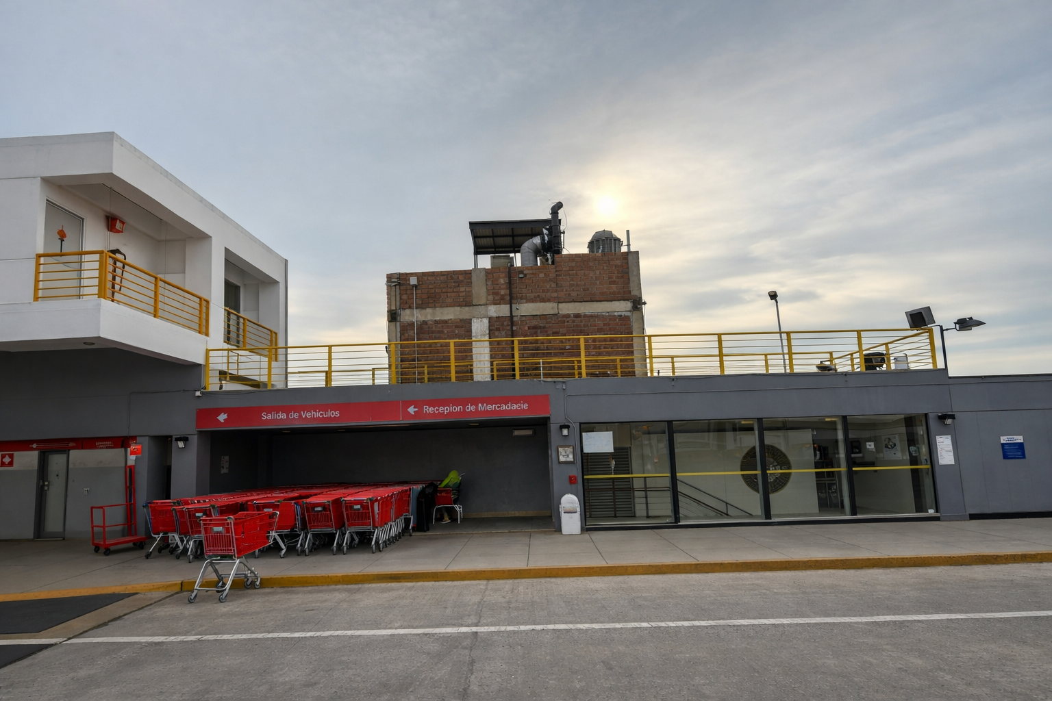 Edificio Corporativo